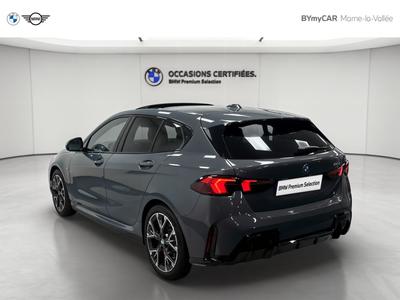 Bmw Série 1 F70 120d 163 ch Dkg7 m Sport