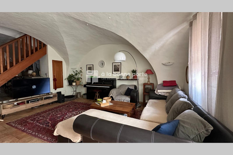 Maison de village - 147 m² - 5 pièces