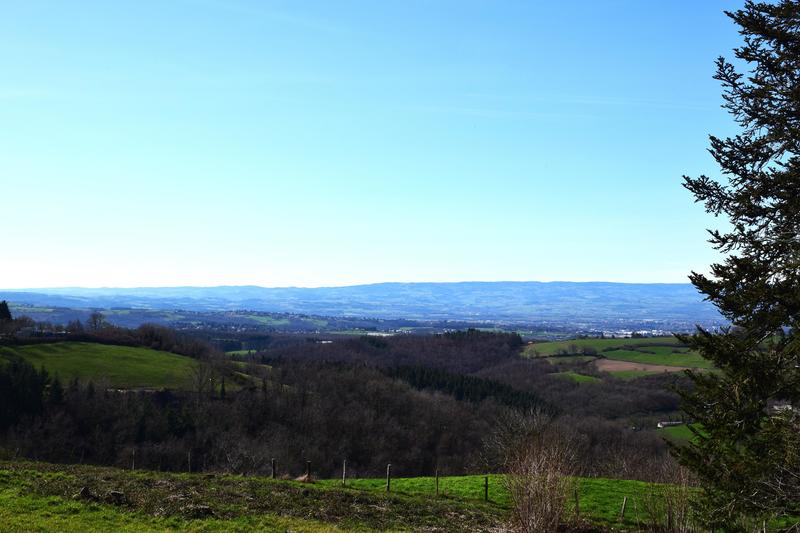 Terrain constructible - 1 245 m²