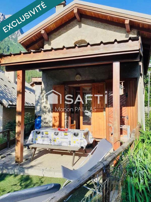 Maison de village - 28 m² - 2 pièces