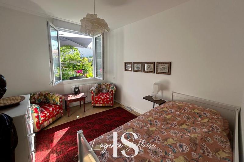 Maison - 96 m² - 4 pièces