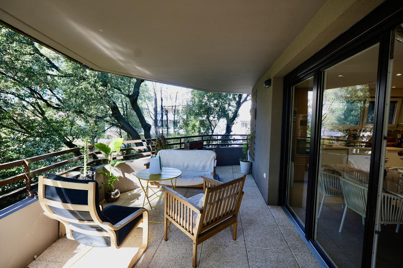 Appartement - 85 m² - 4 pièces