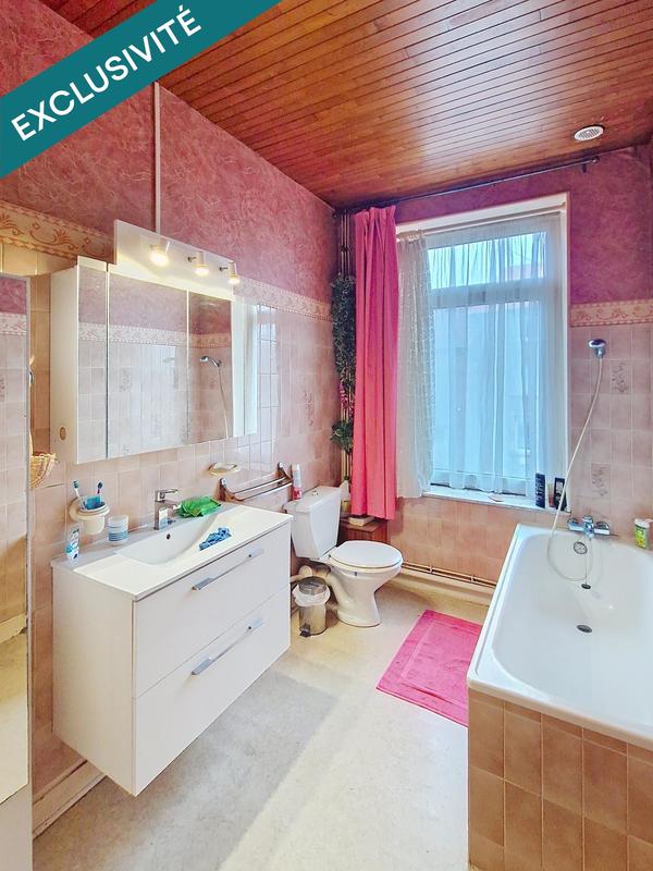 Maison - 165 m² - 7 pièces