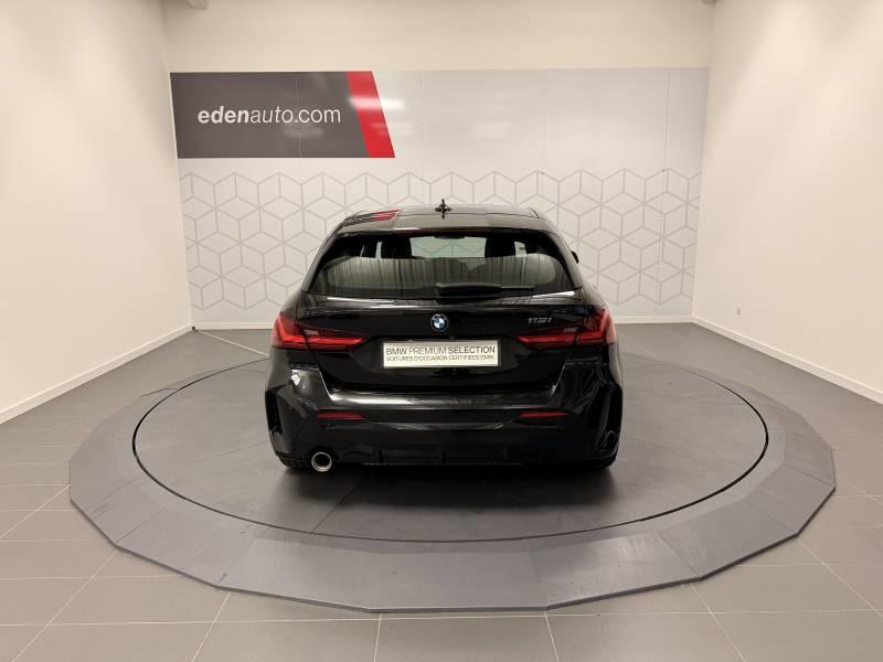 Bmw Série 1 118i 140 ch Dkg7 m Sport