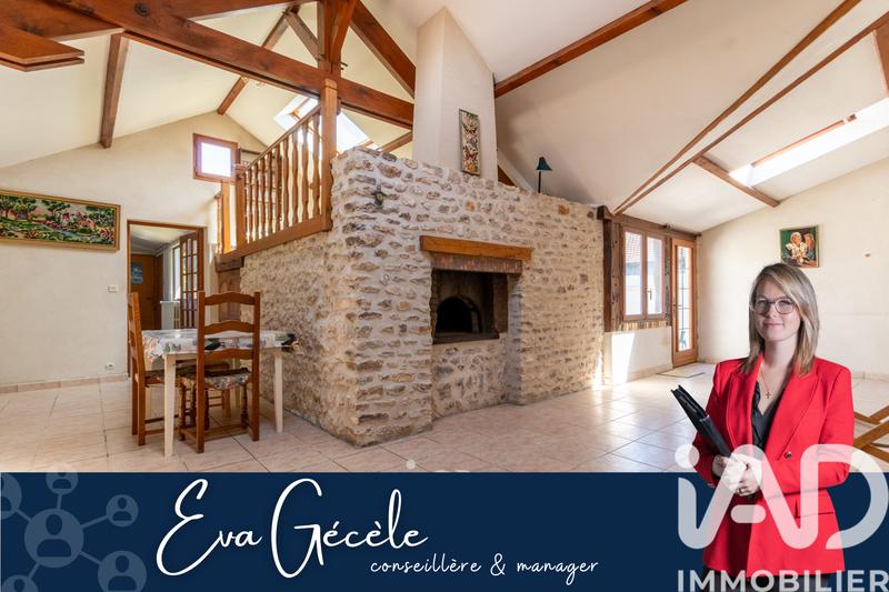 Maison de village - 142 m² - 6 pièces