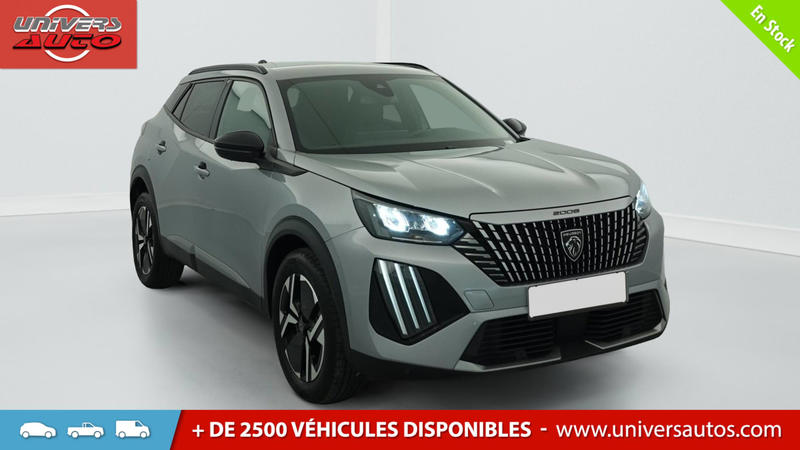 Peugeot 2008 100 s Bvm6 Allure
