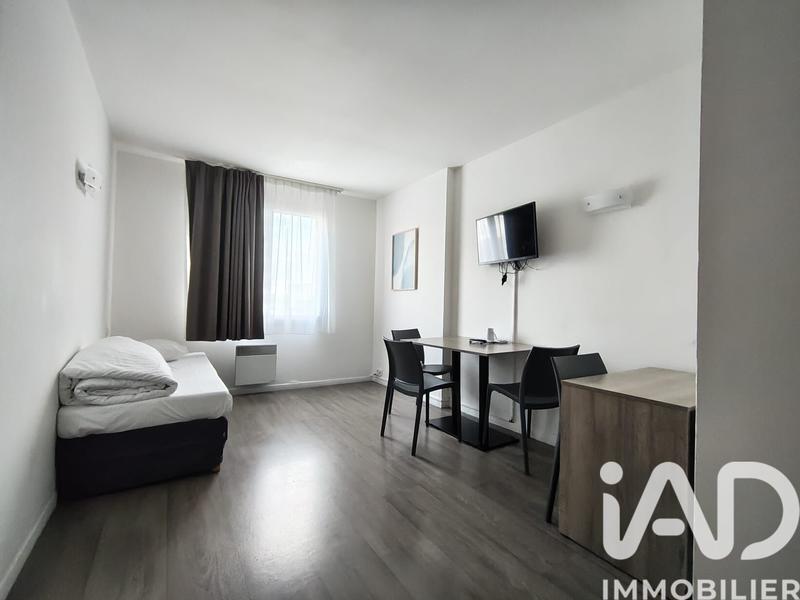 Appartement - 35 m² - 2 pièces