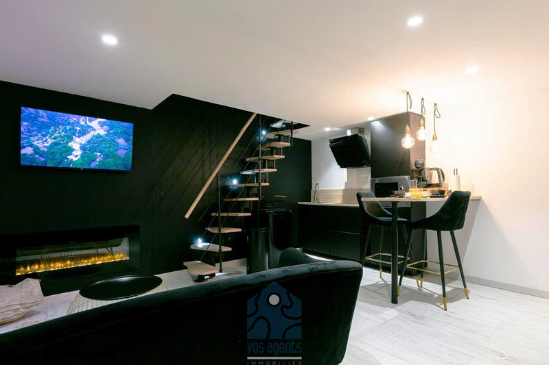 Maison - 58 m² - 2 pièces