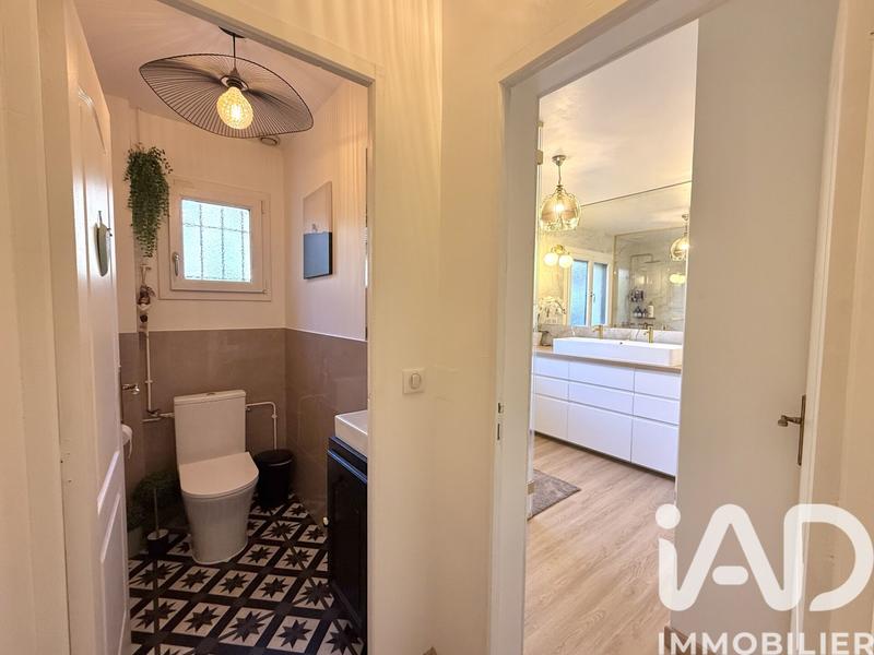 Maison - 182 m² - 7 pièces