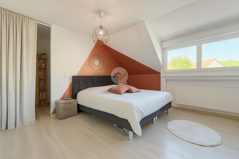 Maison - 118 m² - 7 pièces