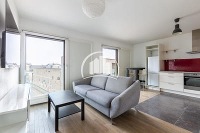 Appartement - 46 m² - 2 pièces