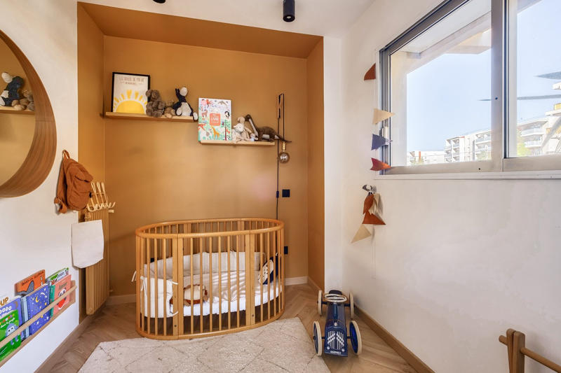 Appartement - 59 m² - 2 pièces