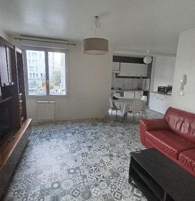 Appartement - 60 m² - 3 pièces