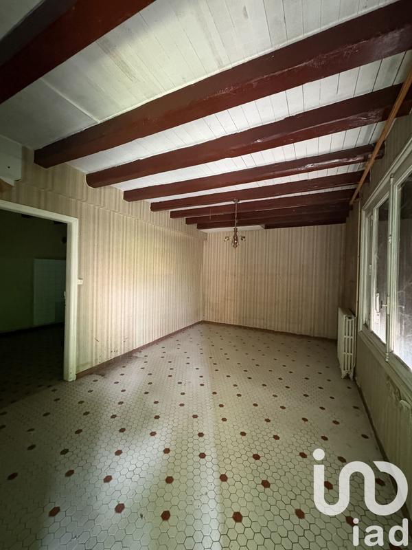 Maison - 255 m² - 5 pièces