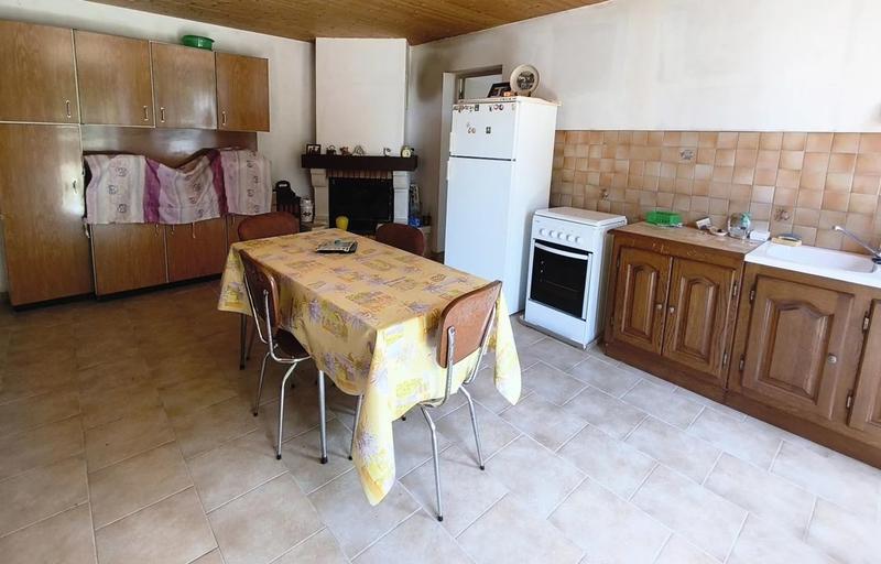 Maison - 53 m² - 2 pièces