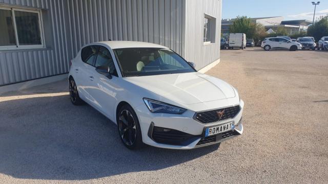 Cupra Leon 1.5 eTSI 150 ch Dsg7 V