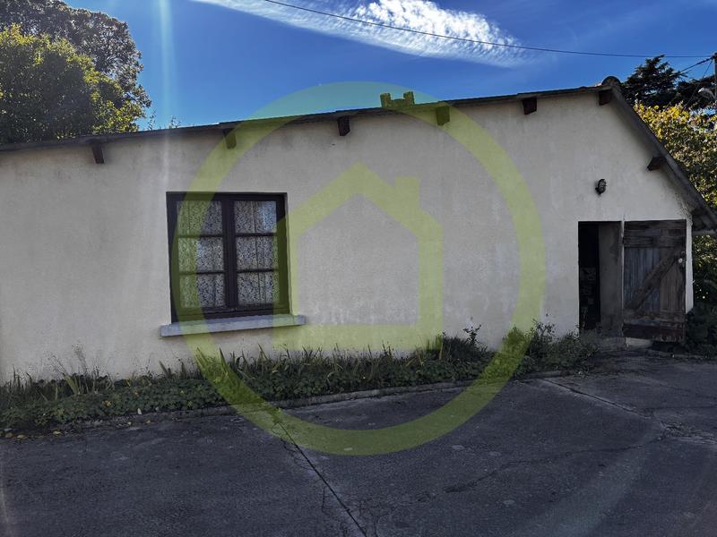 Maison - 86 m² - 6 pièces