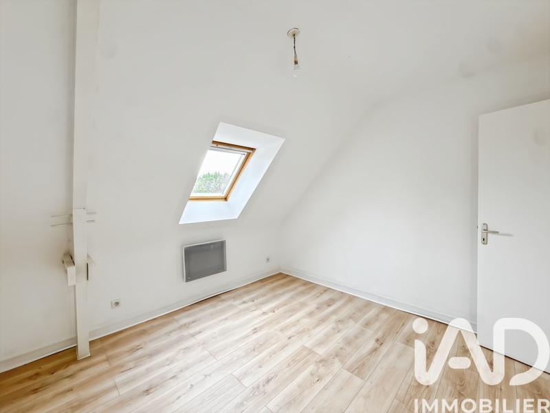 Maison - 110 m² - 6 pièces
