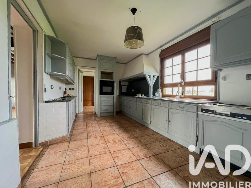 Maison - 125 m² - 4 pièces