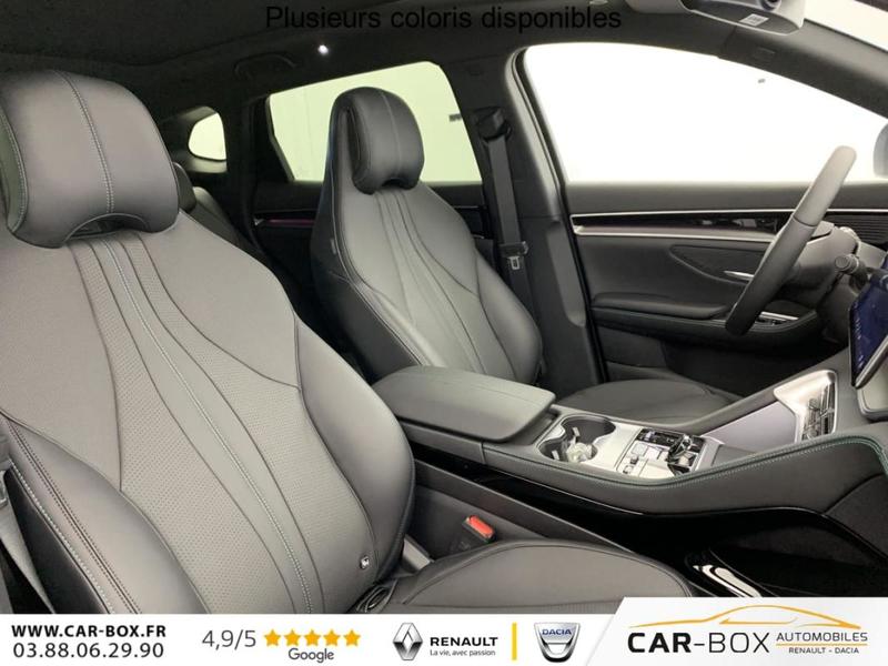 Byd Seal U 1.5l Dm-I 218 Ch Phev Comfort