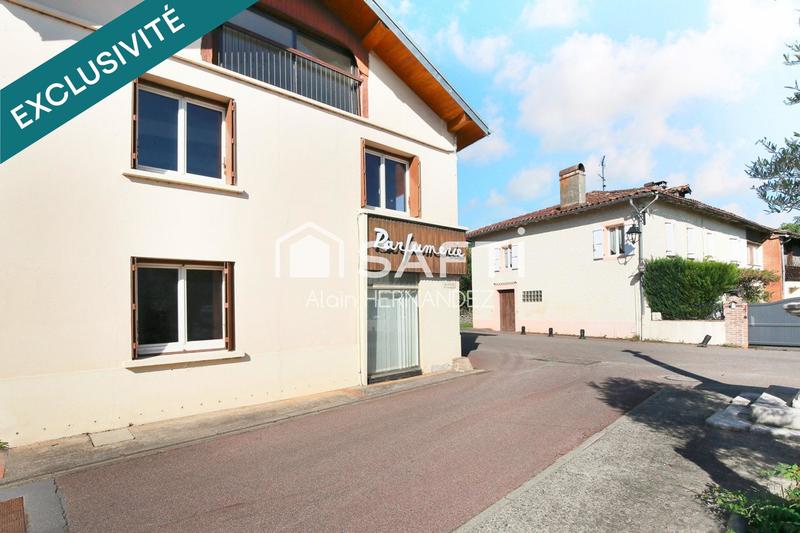 Maison - 109 m² - 5 pièces