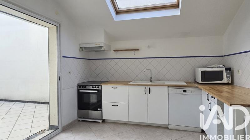 Appartement - 70 m² - 3 pièces