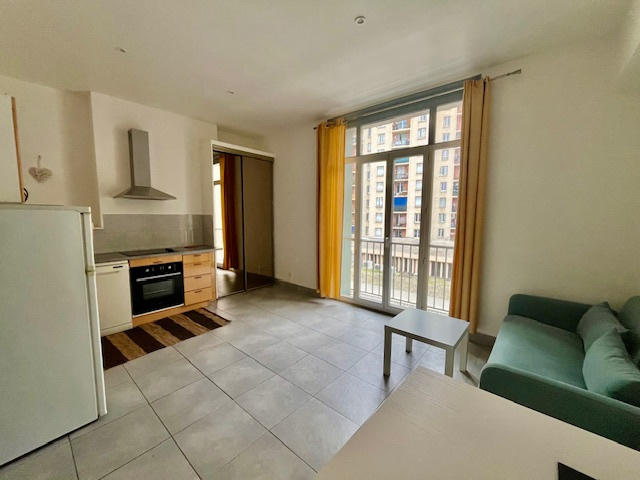 Appartement - 32 m² - 2 pièces