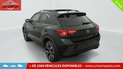 Volkswagen t-Roc 2.0 Tdi 150 Start Stop Dsg7 R-Line Edition