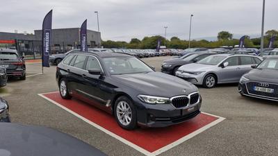 Bmw Série 5 G31 Lci Touring 520i Twinpower Turbo 184 Ch Bva8 Lounge