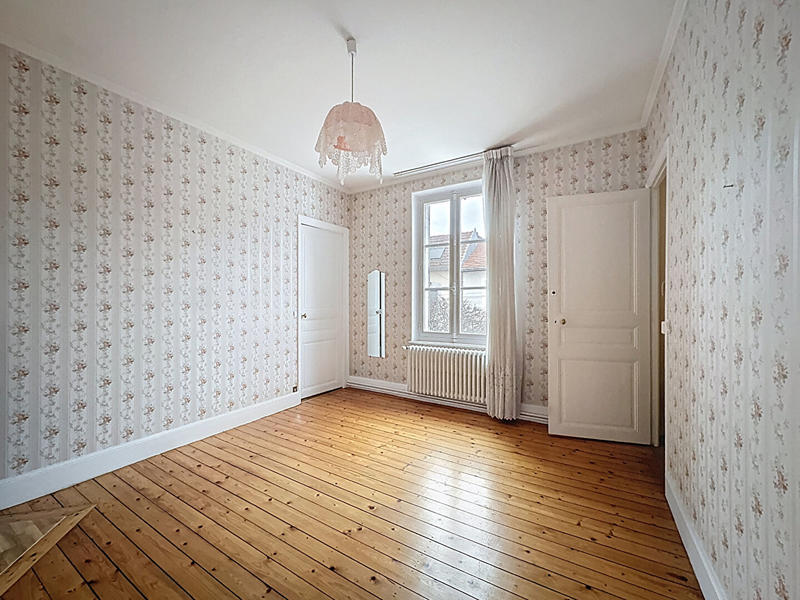 Appartement - 66 m² - 3 pièces