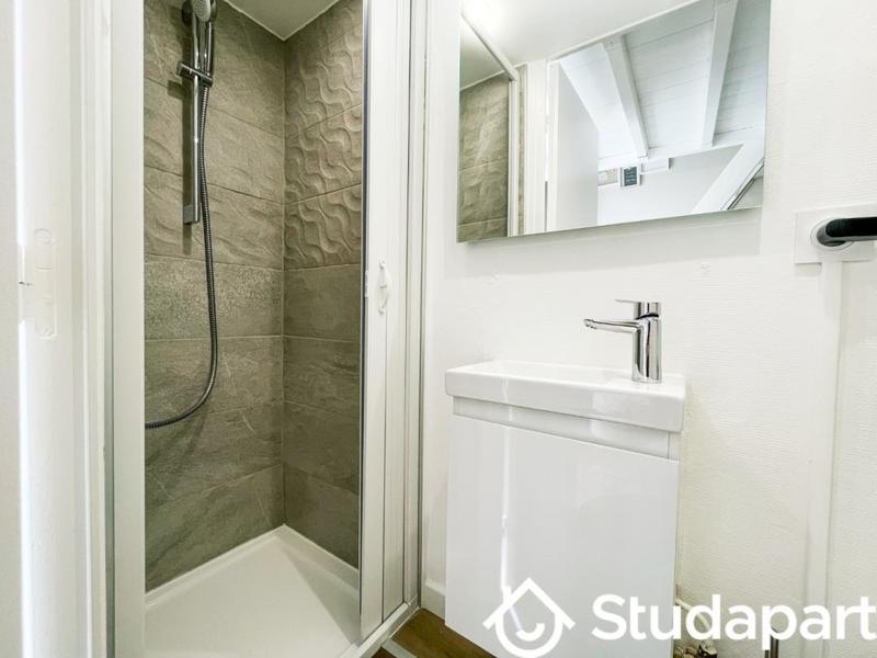 Appartement - 18 m² - 1 pièce