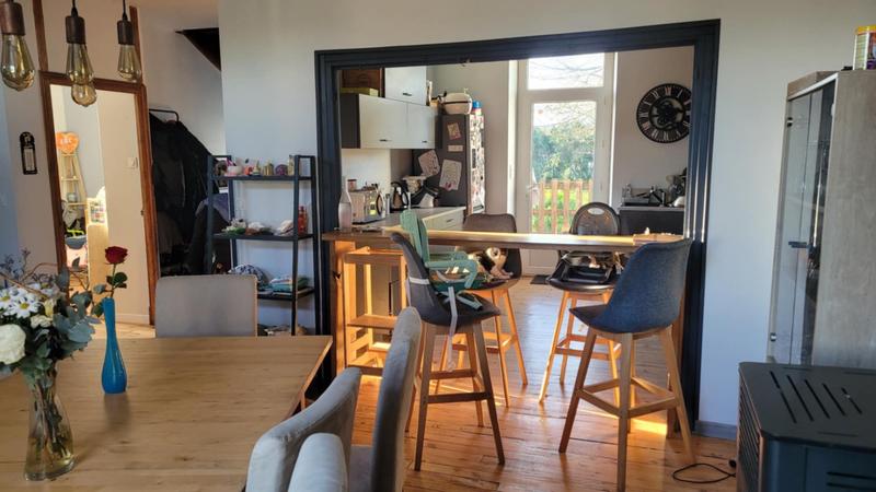 Maison - 130 m² - 6 pièces