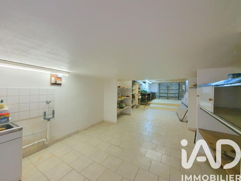 Maison - 154 m² - 3 pièces