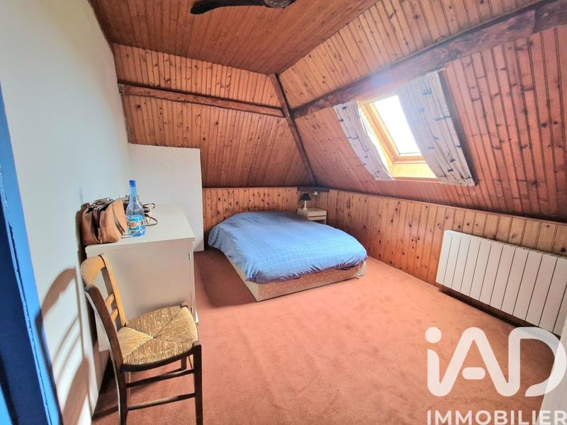 Maison - 157 m² - 9 pièces