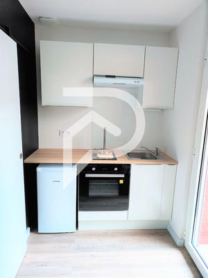 Appartement - 16 m² - 1 pièce