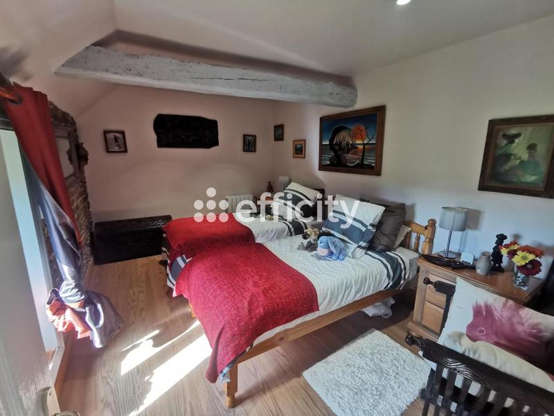 Maison en pierre - 158 m² - 5 pièces