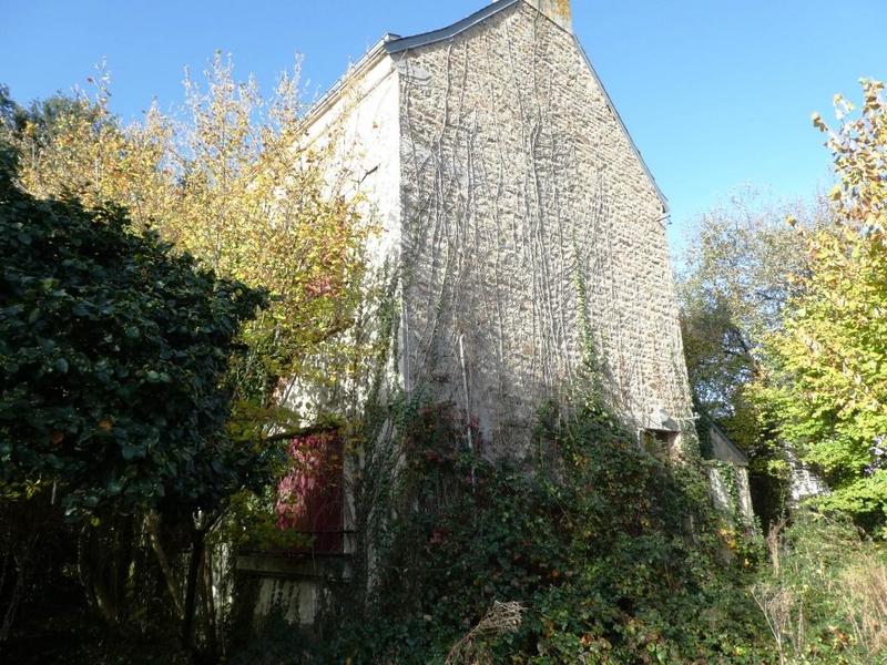 Maison en pierre - 100 m² - 4 pièces