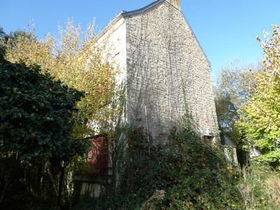 Maison en pierre - 100 m² - 4 pièces