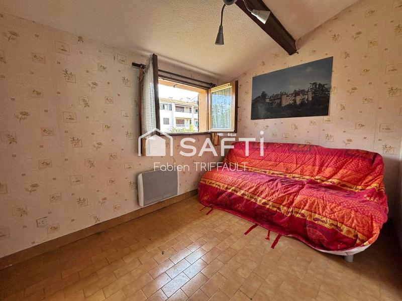 Maison - 56 m² - 3 pièces