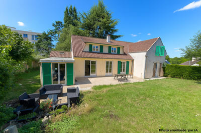 Immeuble - 227 m² - 10 pièces