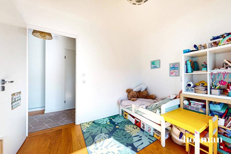 Appartement - 62 m² - 3 pièces