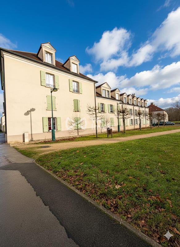 Appartement - 49 m² - 2 pièces