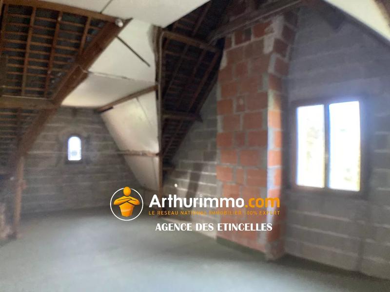 Maison - 98 m² - 4 pièces