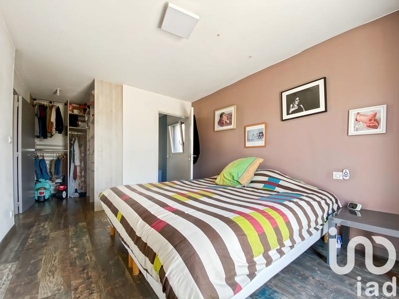 Maison - 122 m² - 7 pièces