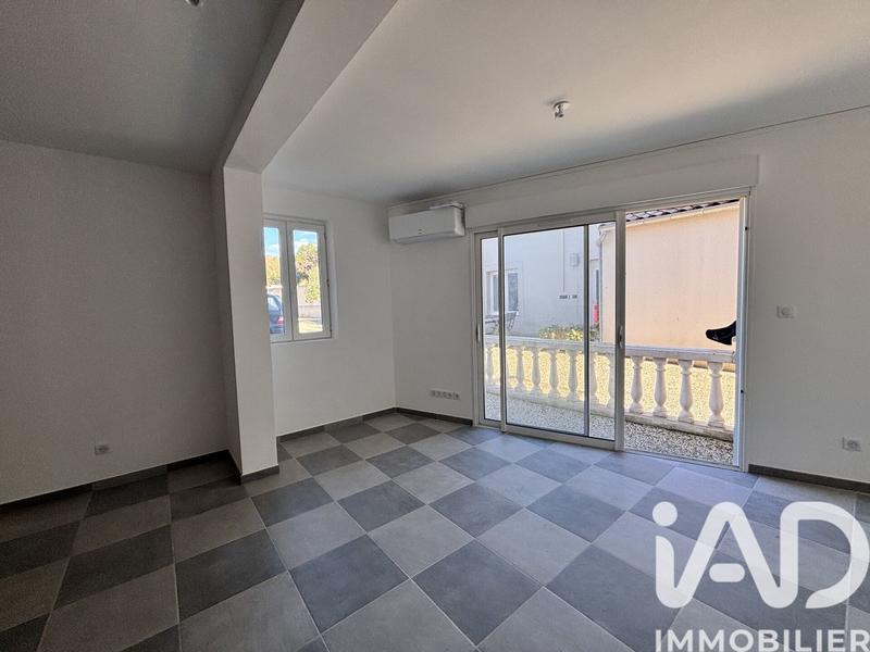 Appartement - 54 m² - 2 pièces