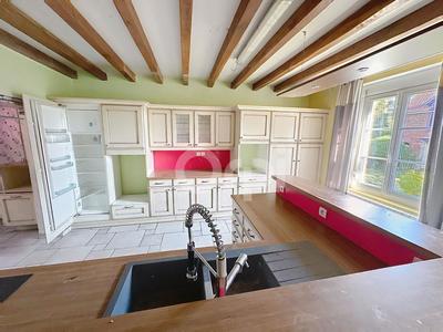 Maison - 172 m² - 5 pièces