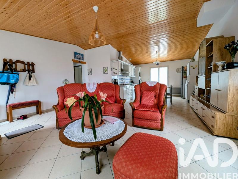 Maison - 75 m² - 4 pièces