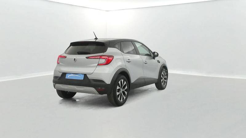 Renault Captur TCe 100 Gpl Evolution