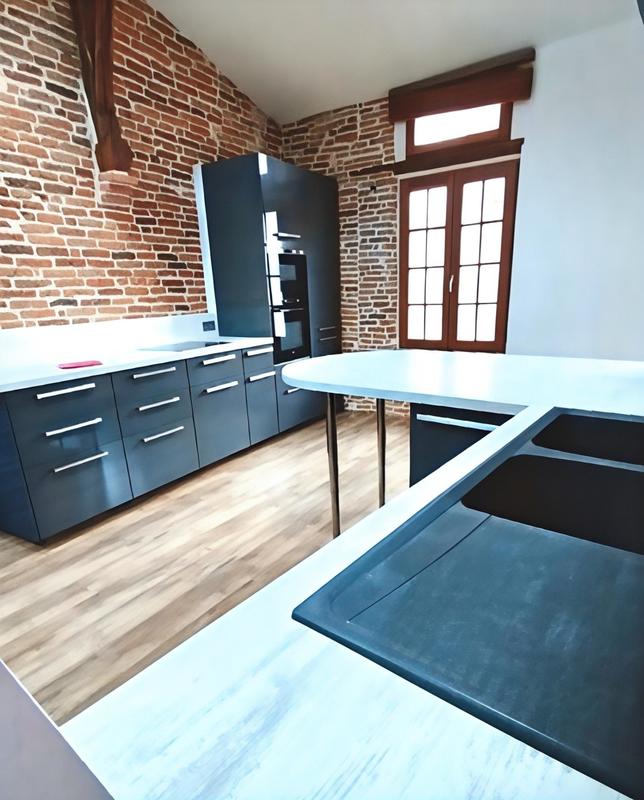 Maison - 130 m² - 5 pièces