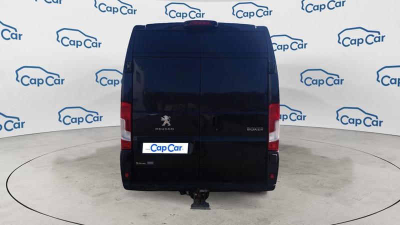 Peugeot Boxer Vu 2.0 BlueHDi 160 L4h2 Premium Pack